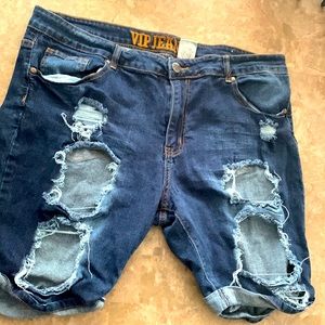 VIP Jeans, Blue, plus size 20